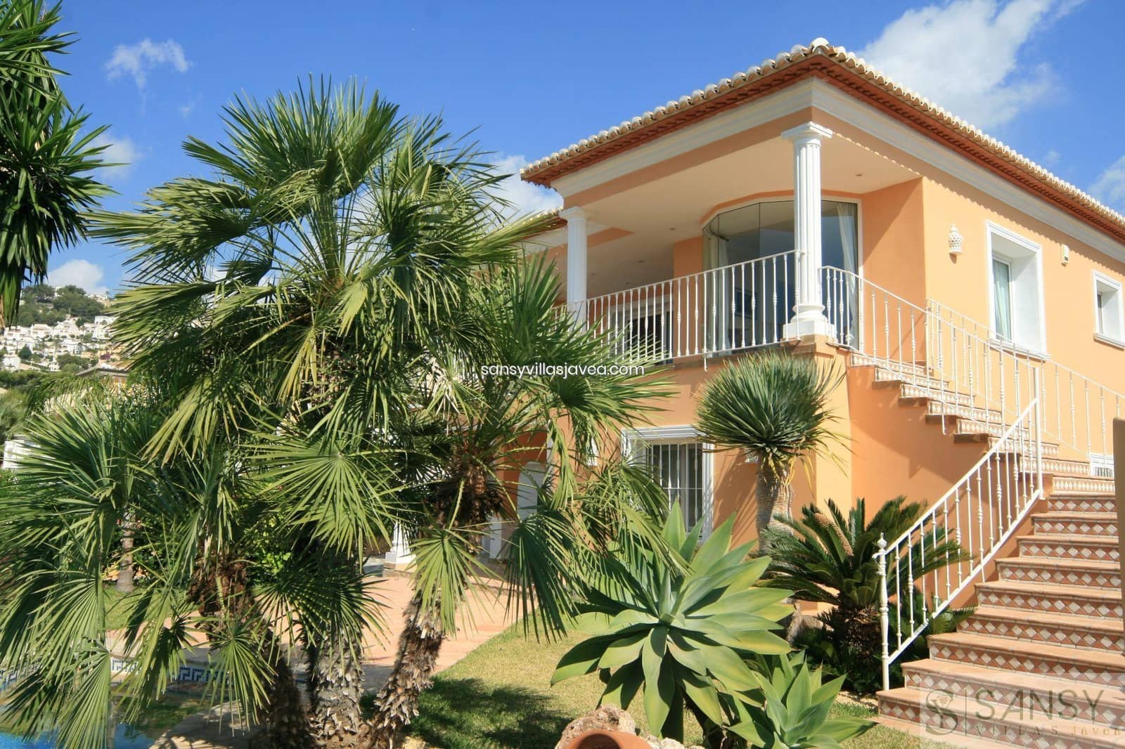 4 soverom Villa til salgs i Moraira med garasje - € 965 000 (Ref: 9043872)