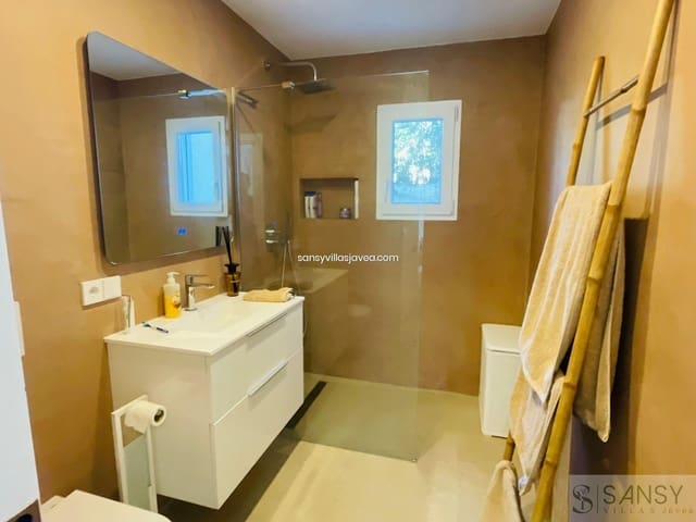 3 chambre Villa/Maison à vendre à La Pedrera - Vessanes, Dénia - 785 000 € (Ref: 9043876)