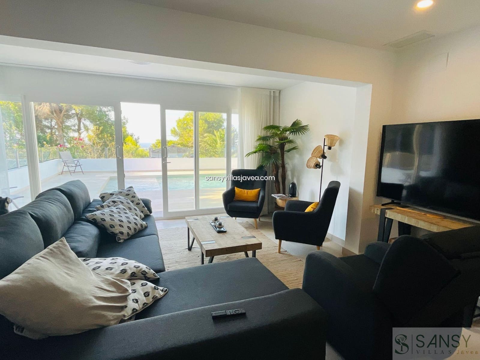 3 sypialnia Willa na sprzedaż w Denia - 785 000 € (Ref: 9043876)