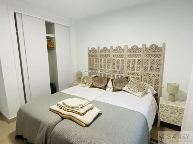 3 chambre Villa/Maison à vendre à La Pedrera - Vessanes, Dénia - 785 000 € (Ref: 9043876)