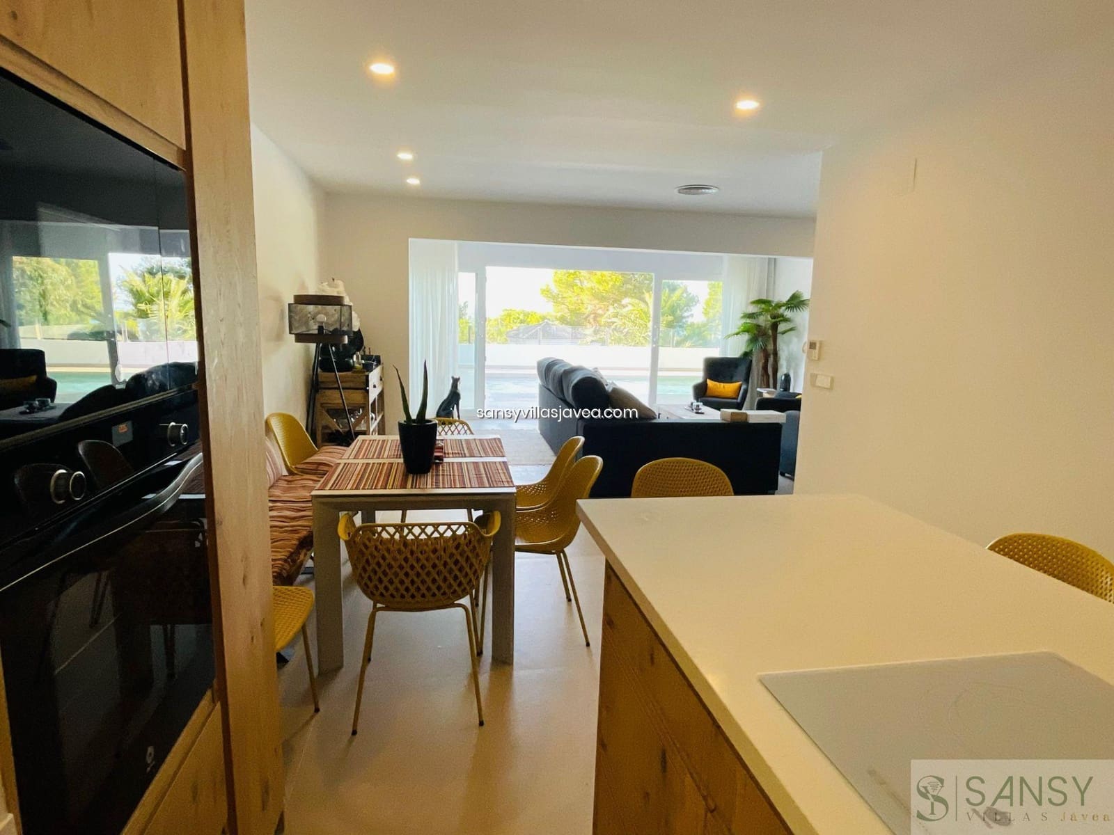 3 sypialnia Willa na sprzedaż w Denia - 785 000 € (Ref: 9043876)