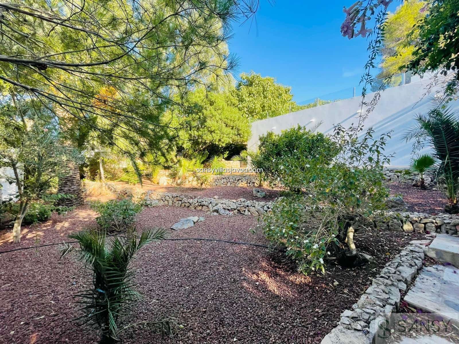 3 sypialnia Willa na sprzedaż w Denia - 785 000 € (Ref: 9043876)