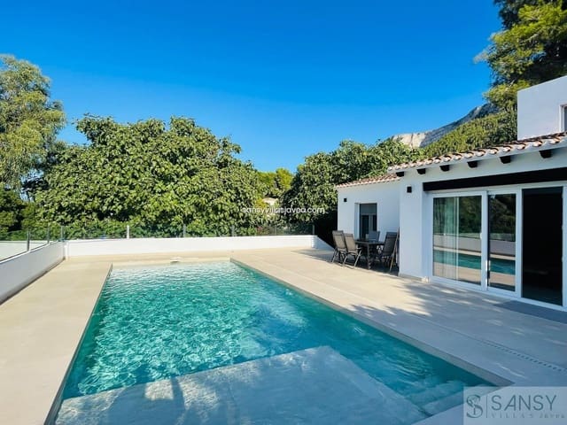 3 chambre Villa/Maison à vendre à La Pedrera - Vessanes, Dénia - 785 000 € (Ref: 9043876)