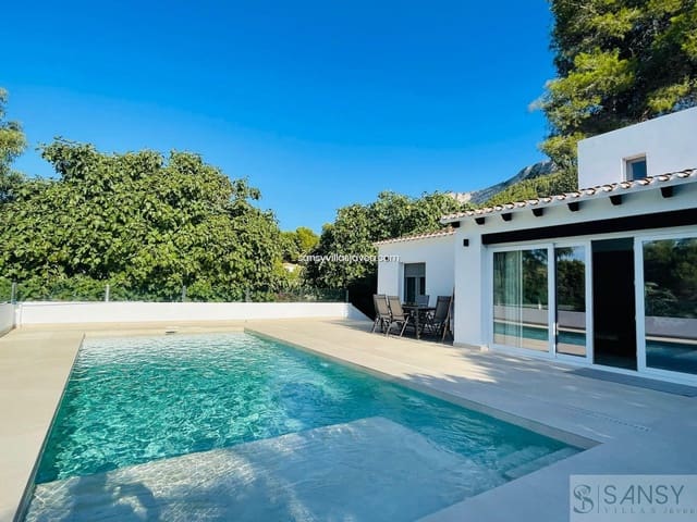 3 chambre Villa/Maison à vendre à La Pedrera - Vessanes, Dénia - 785 000 € (Ref: 9043876)