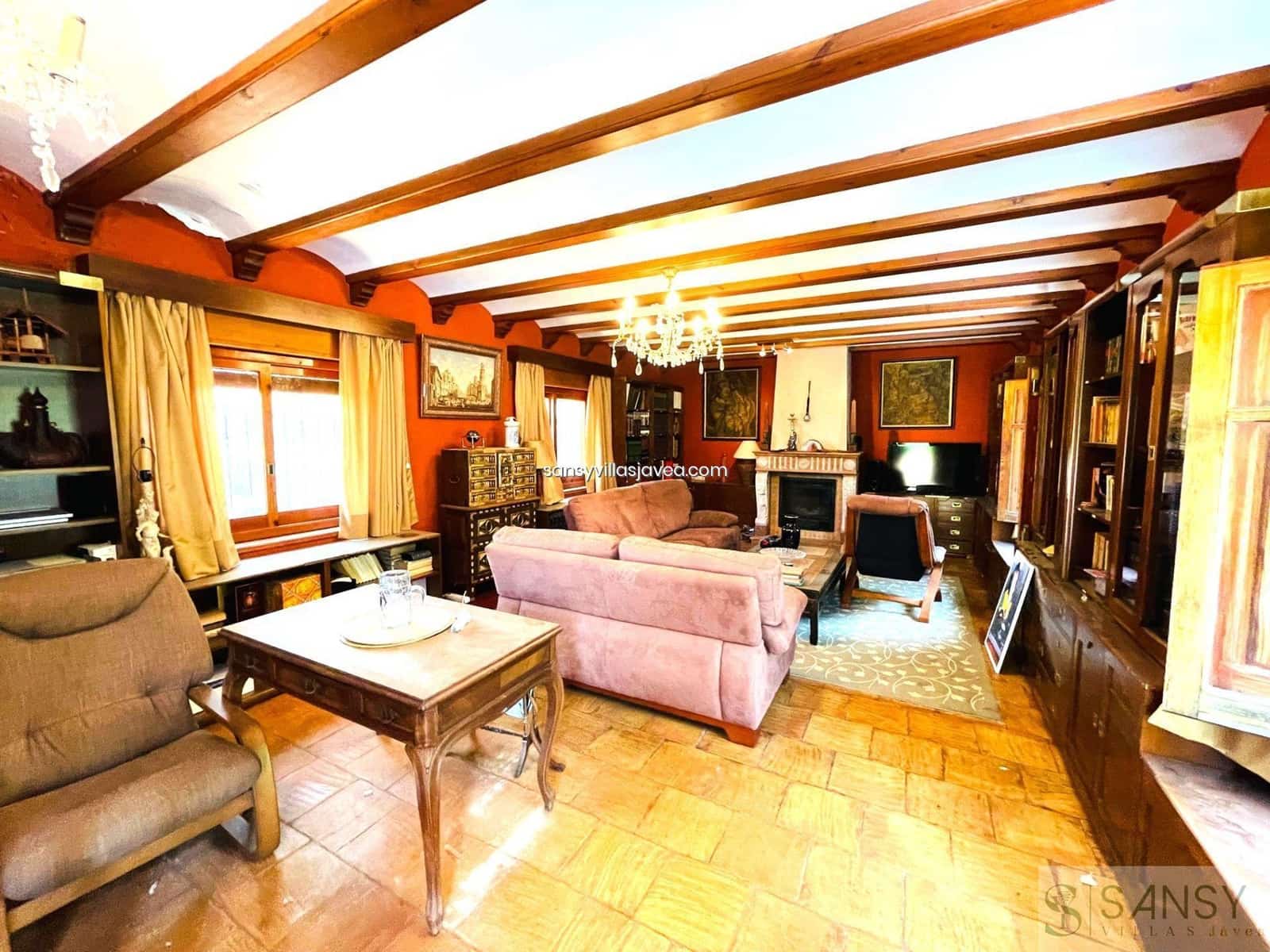 6 slaapkamer Villa te koop in Denia - € 3.380.000 (Ref: 9043877)