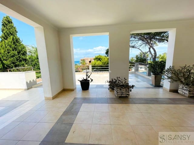 6 slaapkamer Villa te koop in Las Rotas / Les Rotes, Dénia - € 3.380.000 (Ref: 9043877)