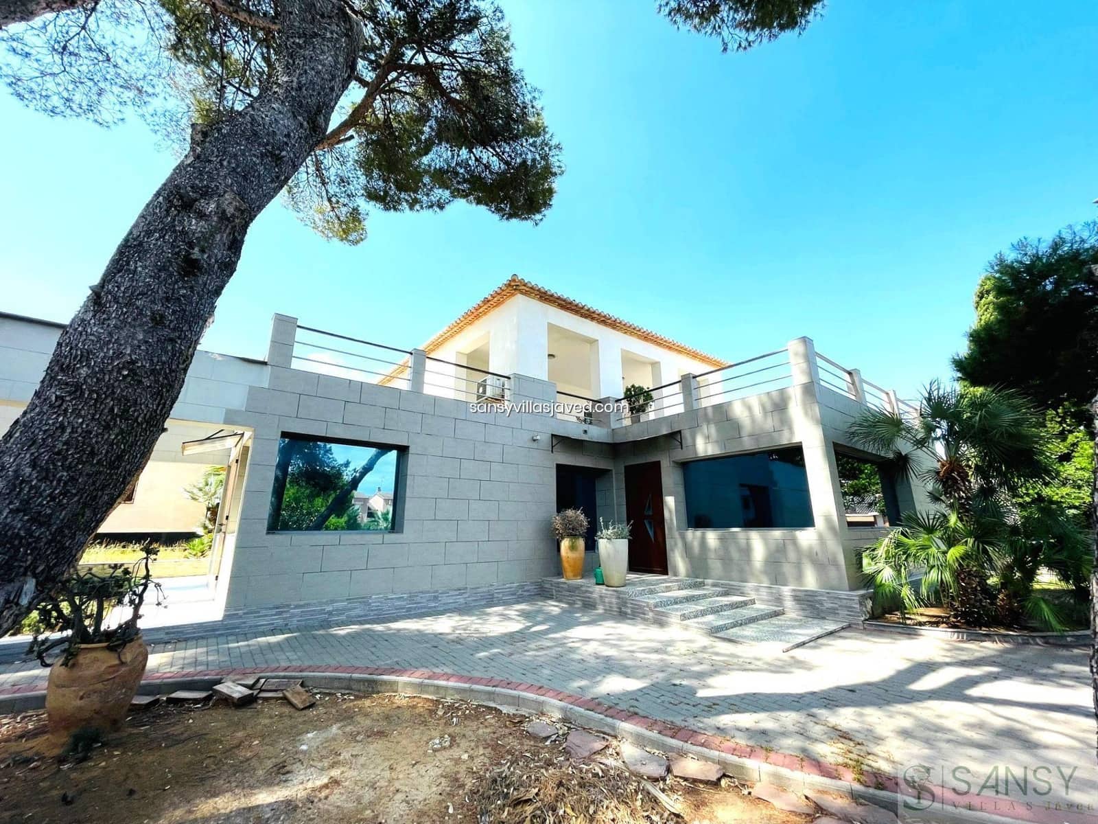 6 slaapkamer Villa te koop in Denia - € 3.380.000 (Ref: 9043877)