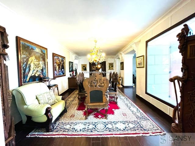 6 slaapkamer Villa te koop in Las Rotas / Les Rotes, Dénia - € 3.380.000 (Ref: 9043877)