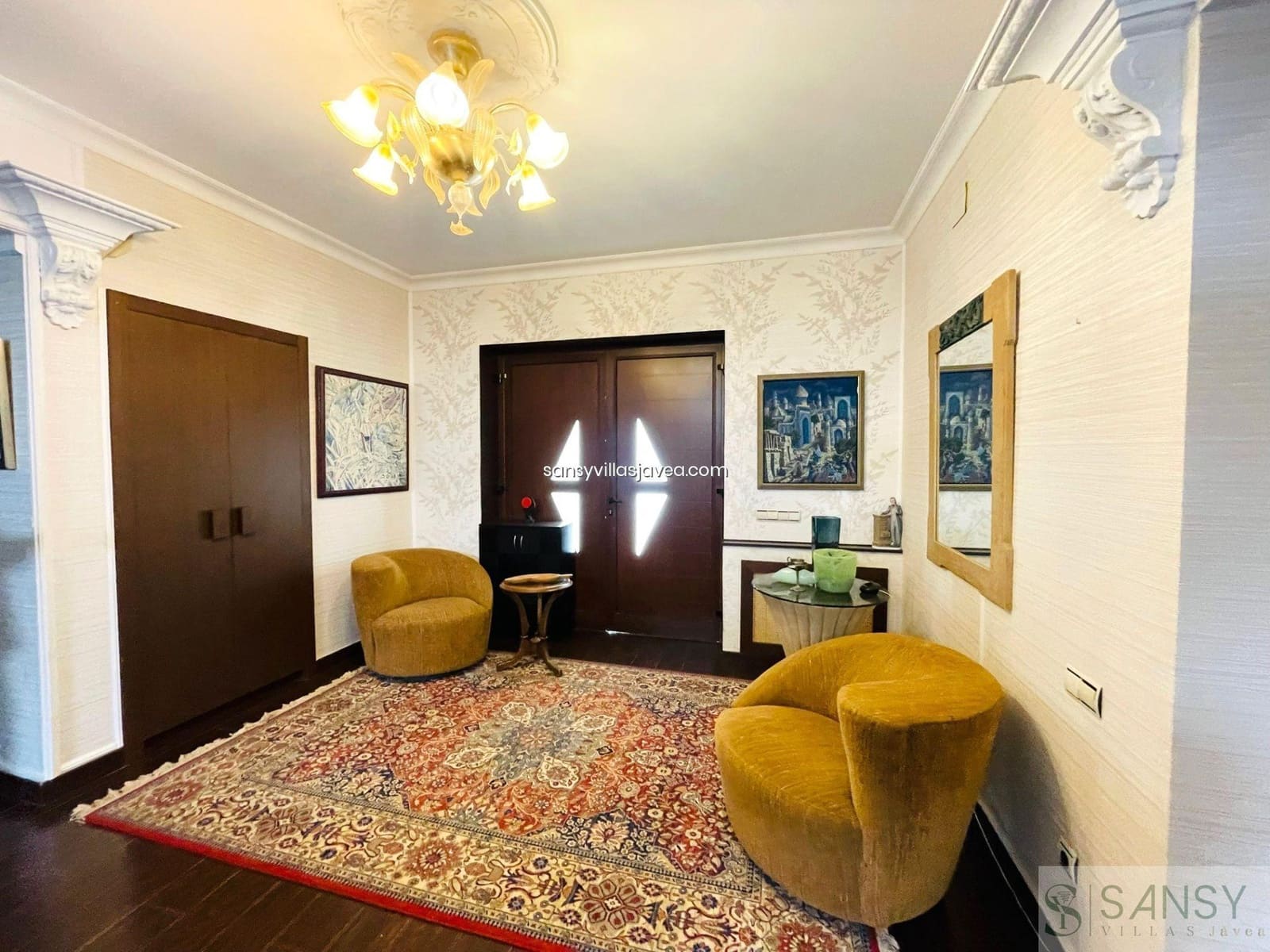 6 slaapkamer Villa te koop in Denia - € 3.380.000 (Ref: 9043877)