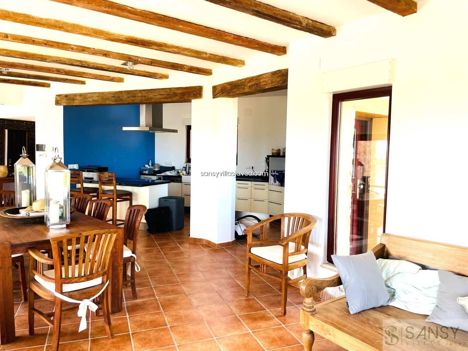 5 slaapkamer Villa te koop in Denia - € 1.250.000 (Ref: 9043878)