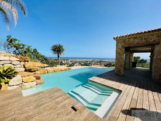 5 slaapkamer Villa te koop in La Pedrera - Vessanes, Dénia - € 1.250.000 (Ref: 9043878)