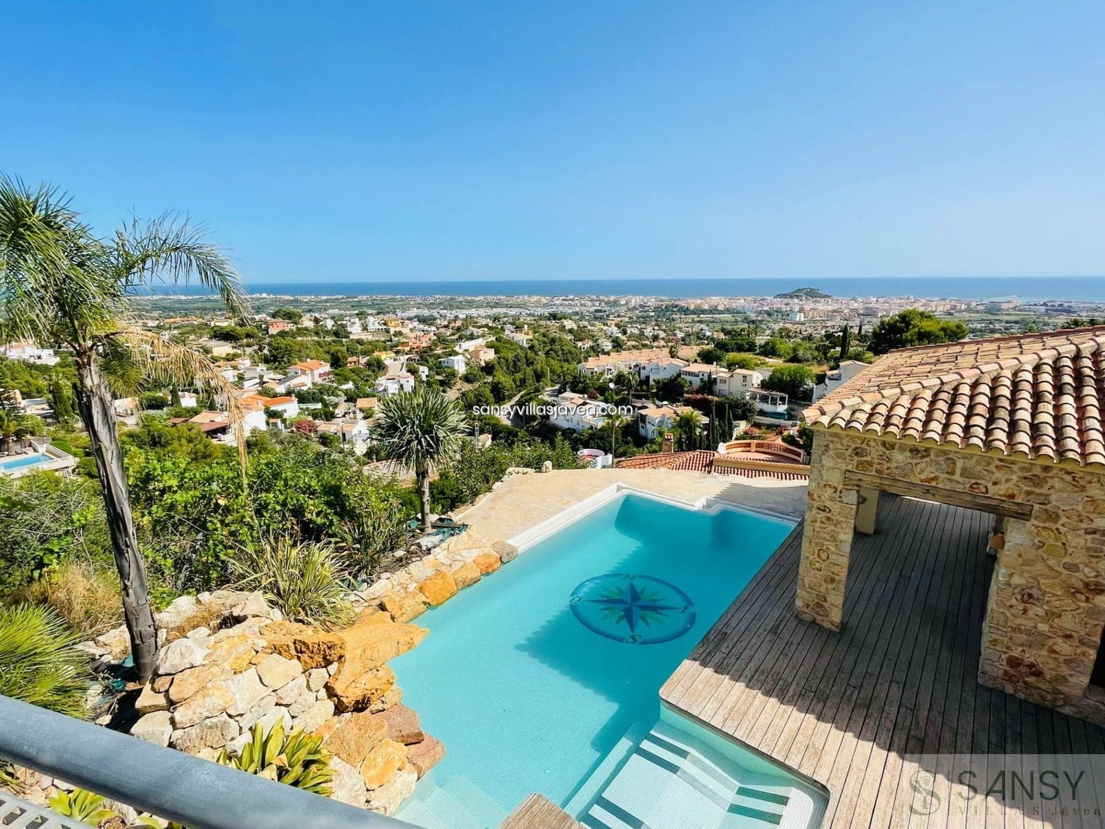 5 slaapkamer Villa te koop in Denia - € 1.250.000 (Ref: 9043878)