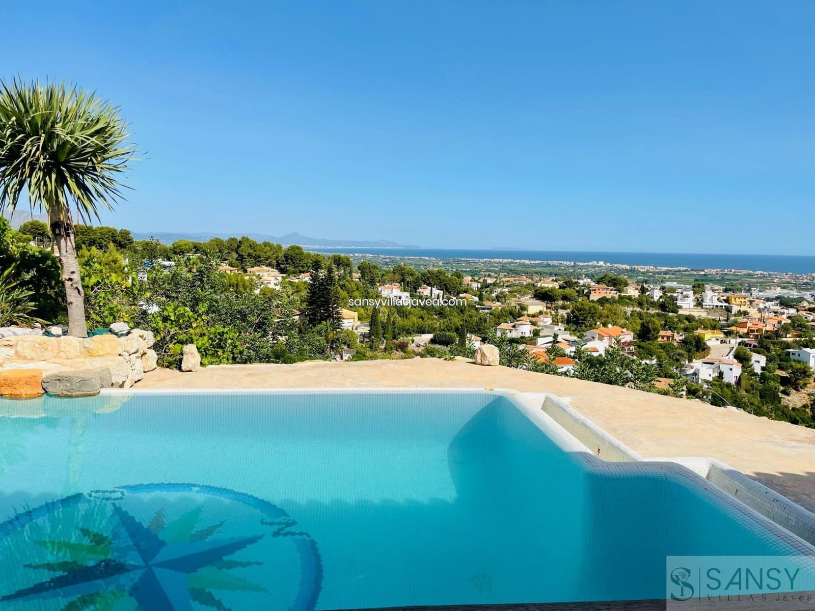 5 slaapkamer Villa te koop in Denia - € 1.250.000 (Ref: 9043878)