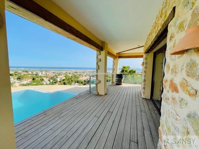 5 slaapkamer Villa te koop in La Pedrera - Vessanes, Dénia - € 1.250.000 (Ref: 9043878)