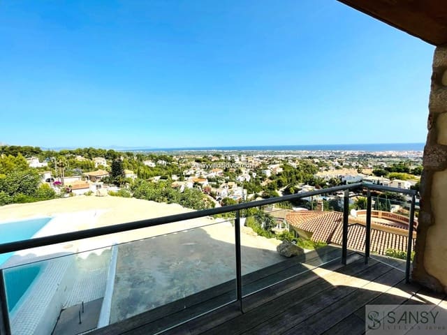 5 slaapkamer Villa te koop in La Pedrera - Vessanes, Dénia - € 1.250.000 (Ref: 9043878)