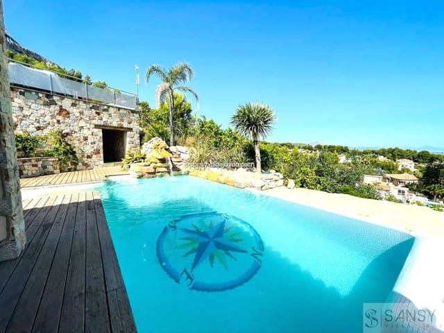 5 slaapkamer Villa te koop in La Pedrera - Vessanes, Dénia - € 1.250.000 (Ref: 9043878)