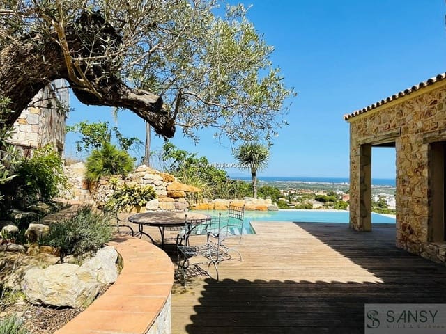 5 slaapkamer Villa te koop in La Pedrera - Vessanes, Dénia - € 1.250.000 (Ref: 9043878)