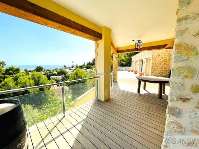 5 slaapkamer Villa te koop in La Pedrera - Vessanes, Dénia - € 1.250.000 (Ref: 9043878)