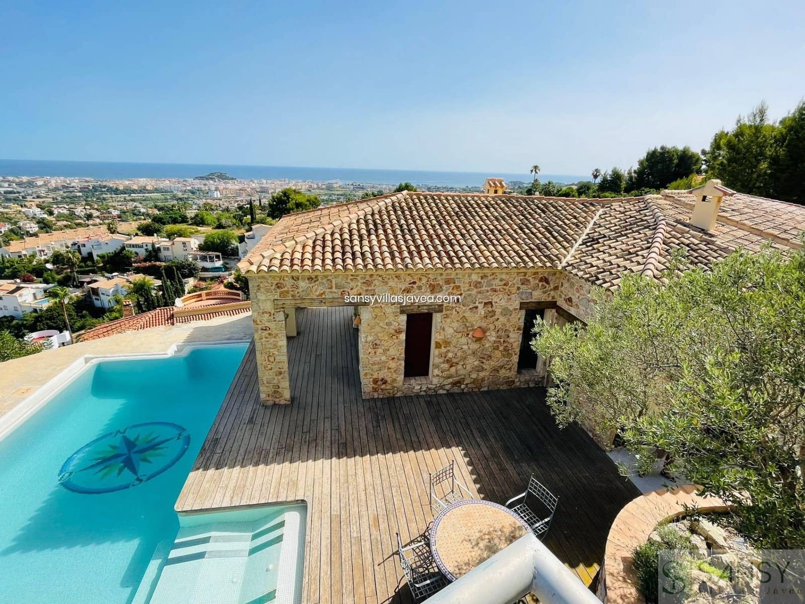 5 slaapkamer Villa te koop in Denia - € 1.250.000 (Ref: 9043878)