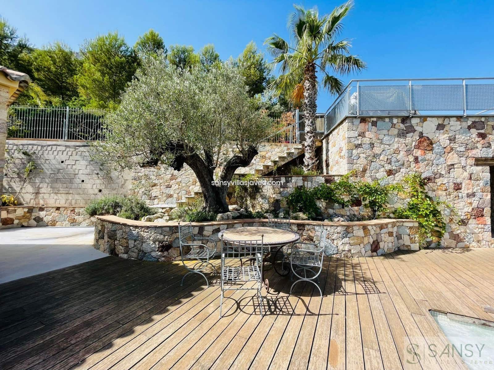 5 slaapkamer Villa te koop in Denia - € 1.250.000 (Ref: 9043878)