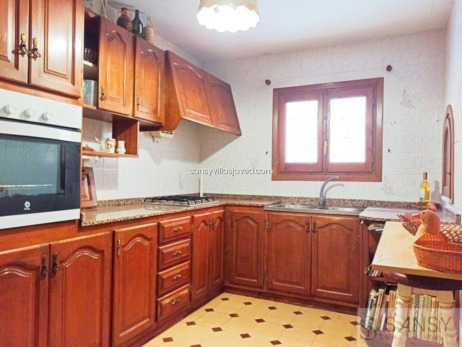 5 camera da letto Villa in vendita in Benissa - 499.000 € (Rif: 9043879)