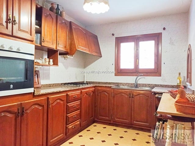 5 camera da letto Villa in vendita in Benissa - 499.000 € (Rif: 9043879)