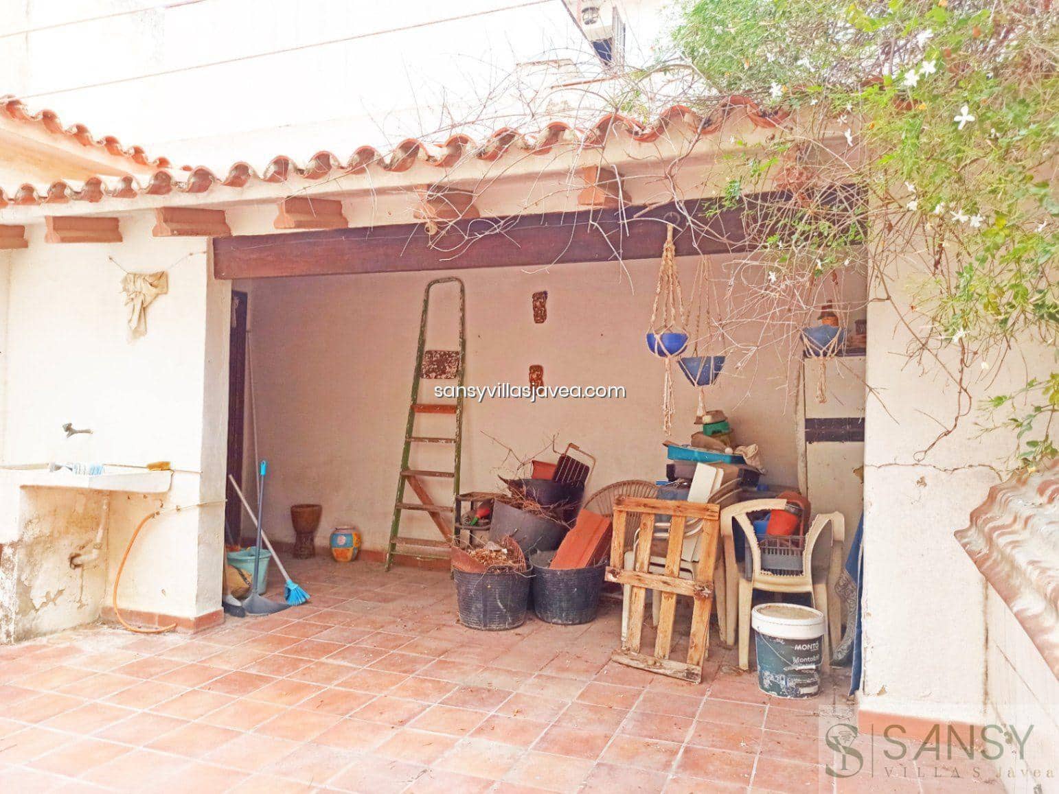 5 camera da letto Villa in vendita in Benissa - 499.000 € (Rif: 9043879)