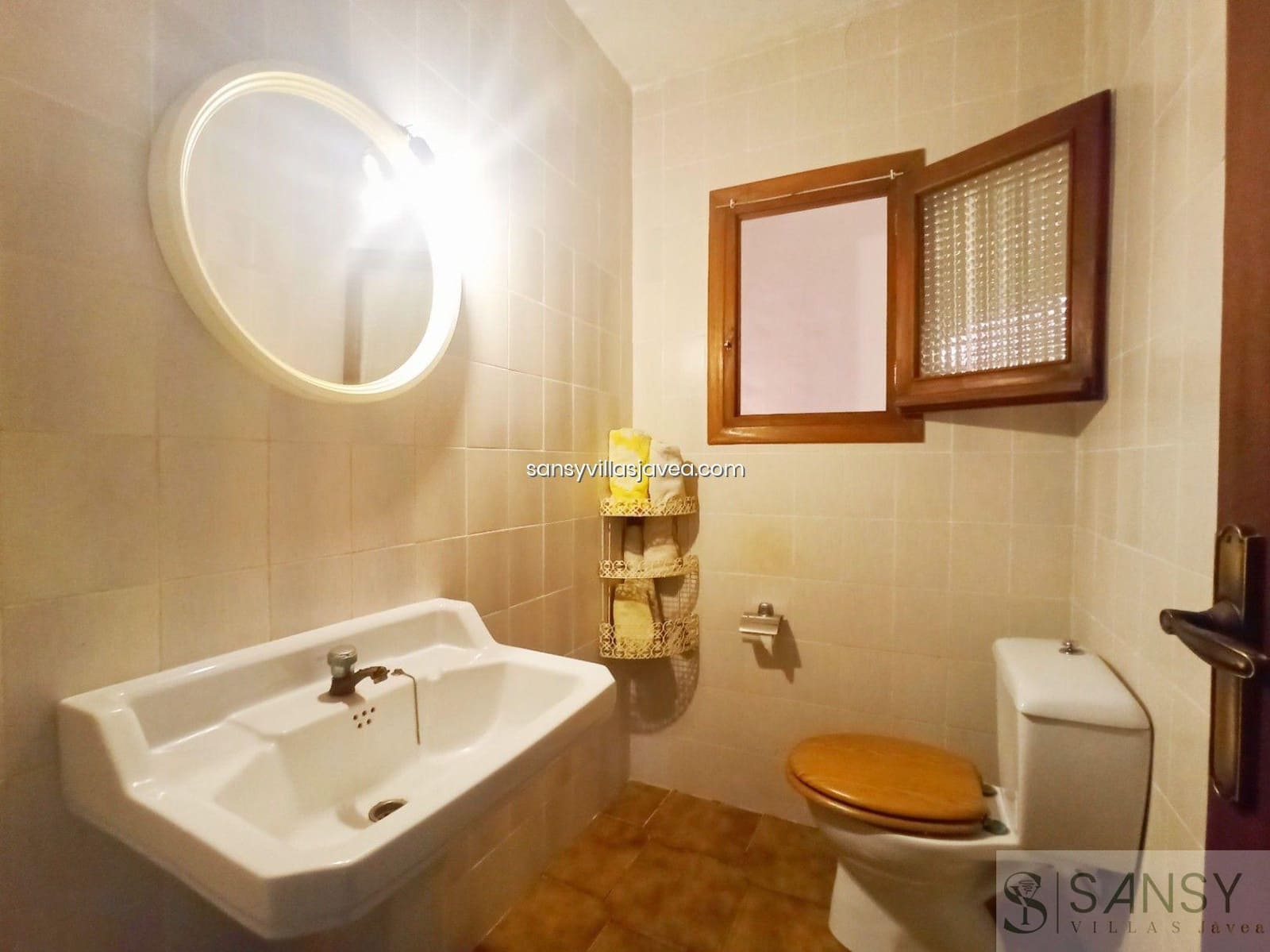 5 camera da letto Villa in vendita in Benissa - 499.000 € (Rif: 9043879)