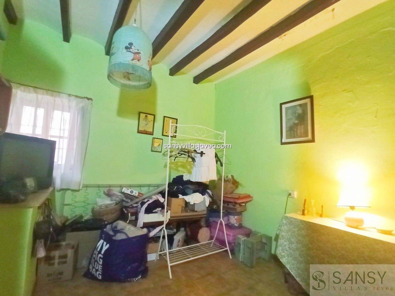 5 camera da letto Villa in vendita in Benissa - 499.000 € (Rif: 9043879)