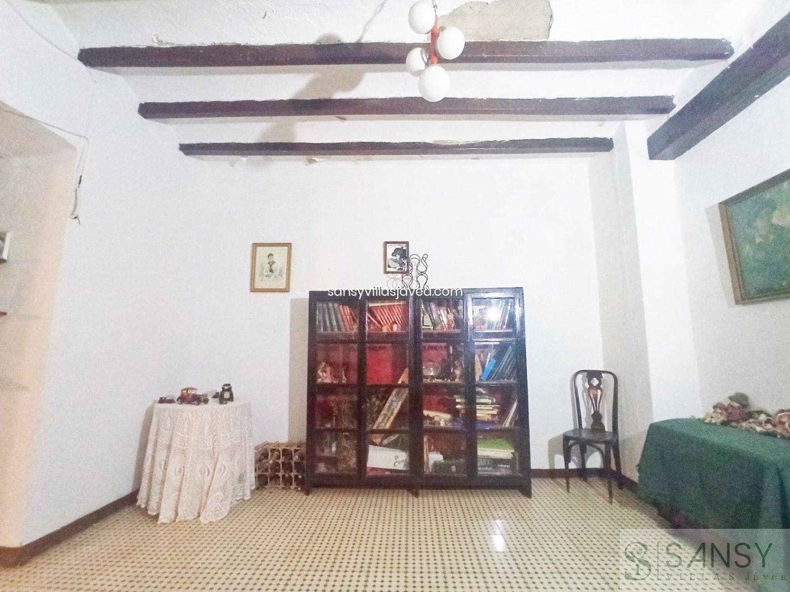 5 camera da letto Villa in vendita in Benissa - 499.000 € (Rif: 9043879)