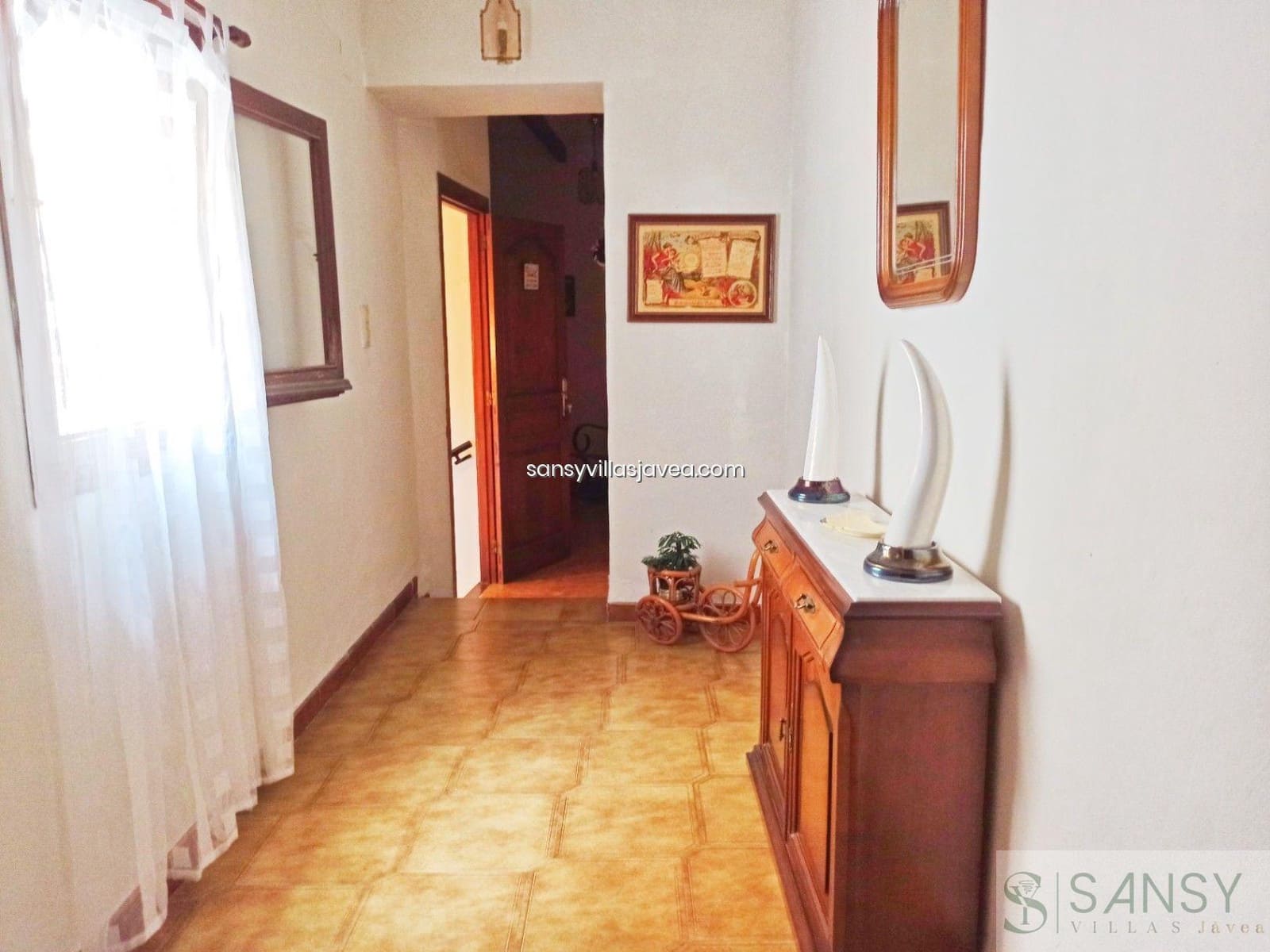 5 camera da letto Villa in vendita in Benissa - 499.000 € (Rif: 9043879)