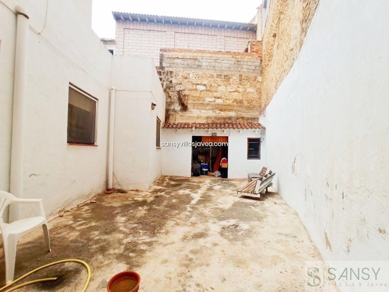 5 camera da letto Villa in vendita in Benissa - 499.000 € (Rif: 9043879)