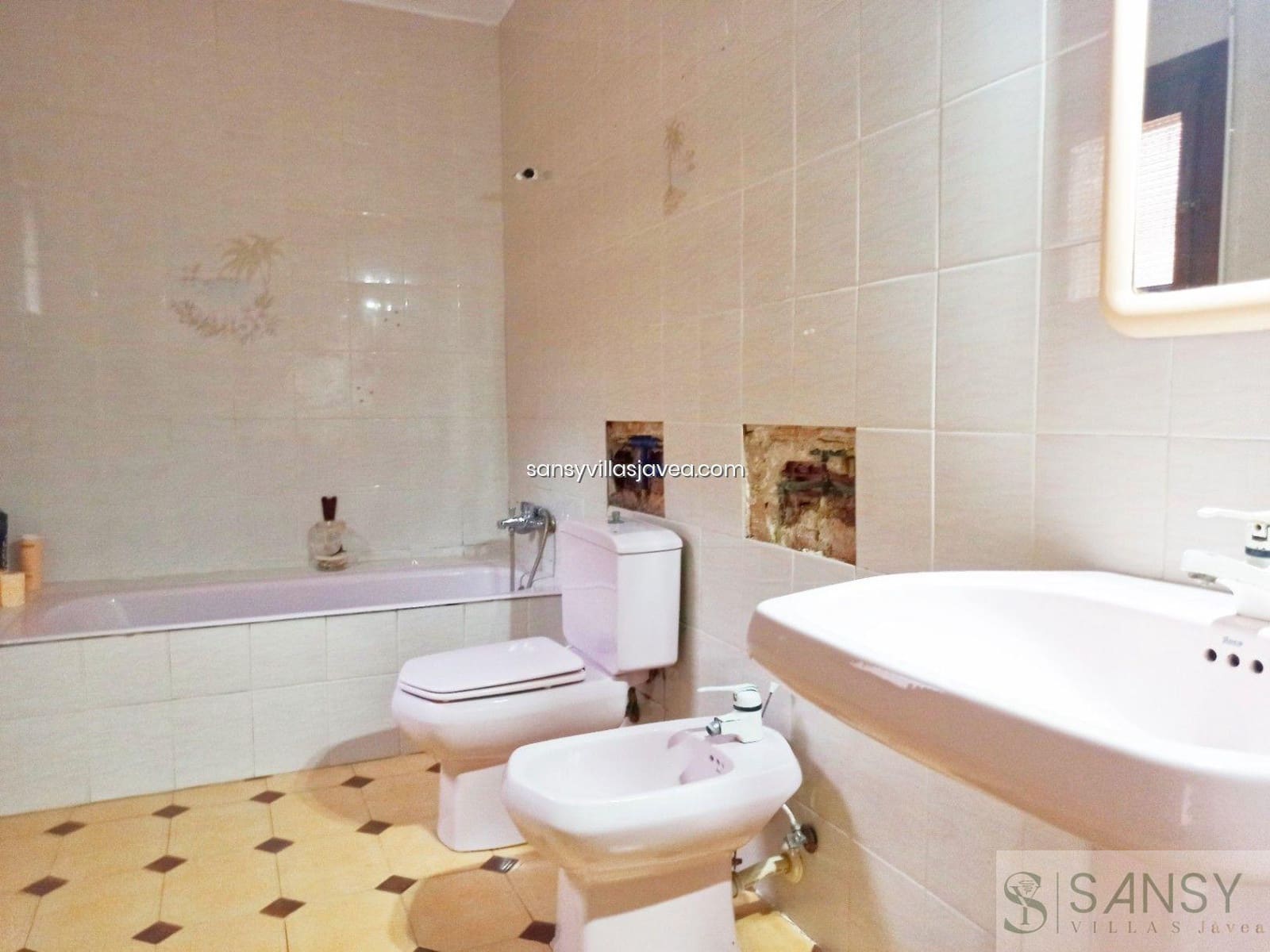 5 camera da letto Villa in vendita in Benissa - 499.000 € (Rif: 9043879)