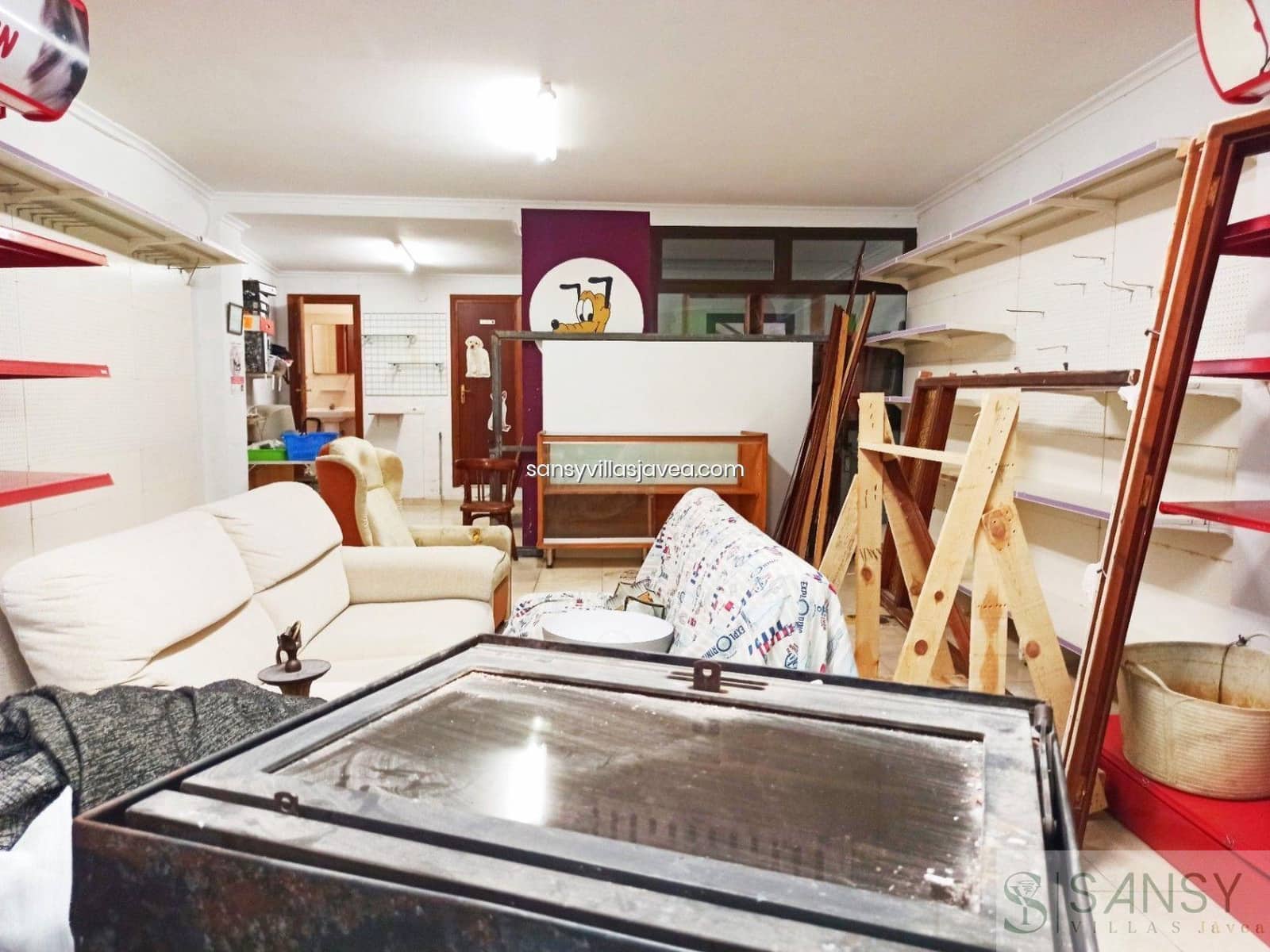 5 camera da letto Villa in vendita in Benissa - 499.000 € (Rif: 9043879)