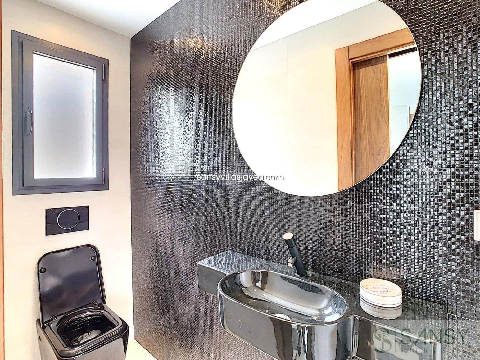 4 bedroom Villa for sale in Cumbre del Sol - € 1,185,000 (Ref: 9043880)