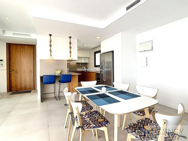 Chalet de 4 habitaciones en Cumbre del Sol, Benitachell / Benitatxell en venta - 1.185.000 € (Ref: 9043880)