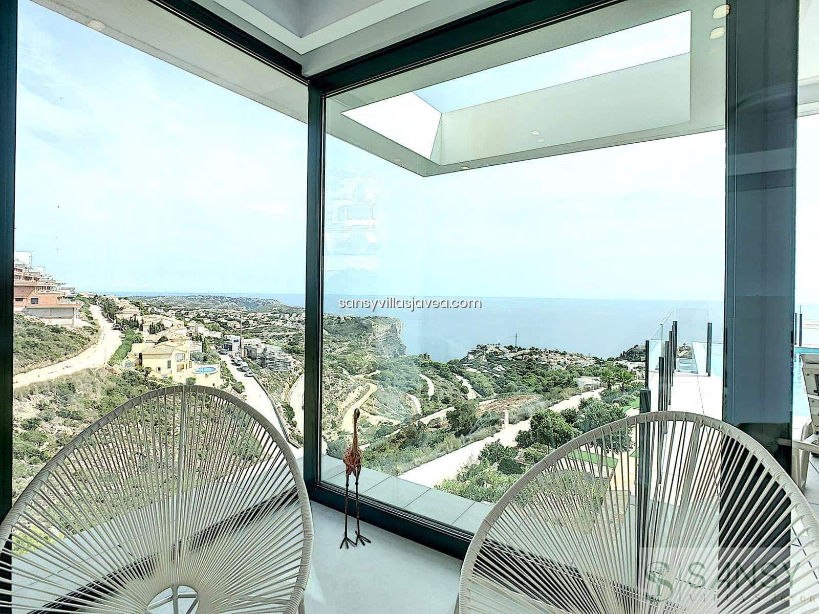 4 bedroom Villa for sale in Cumbre del Sol - € 1,185,000 (Ref: 9043880)