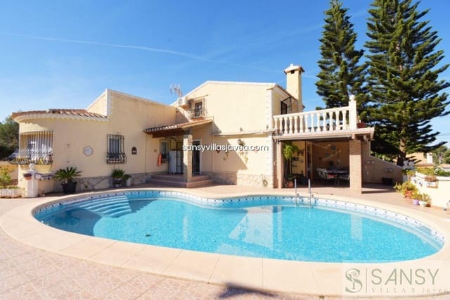 2 camera da letto Villa in vendita in El Montgó, Dénia - 540.000 € (Rif: 9043881)