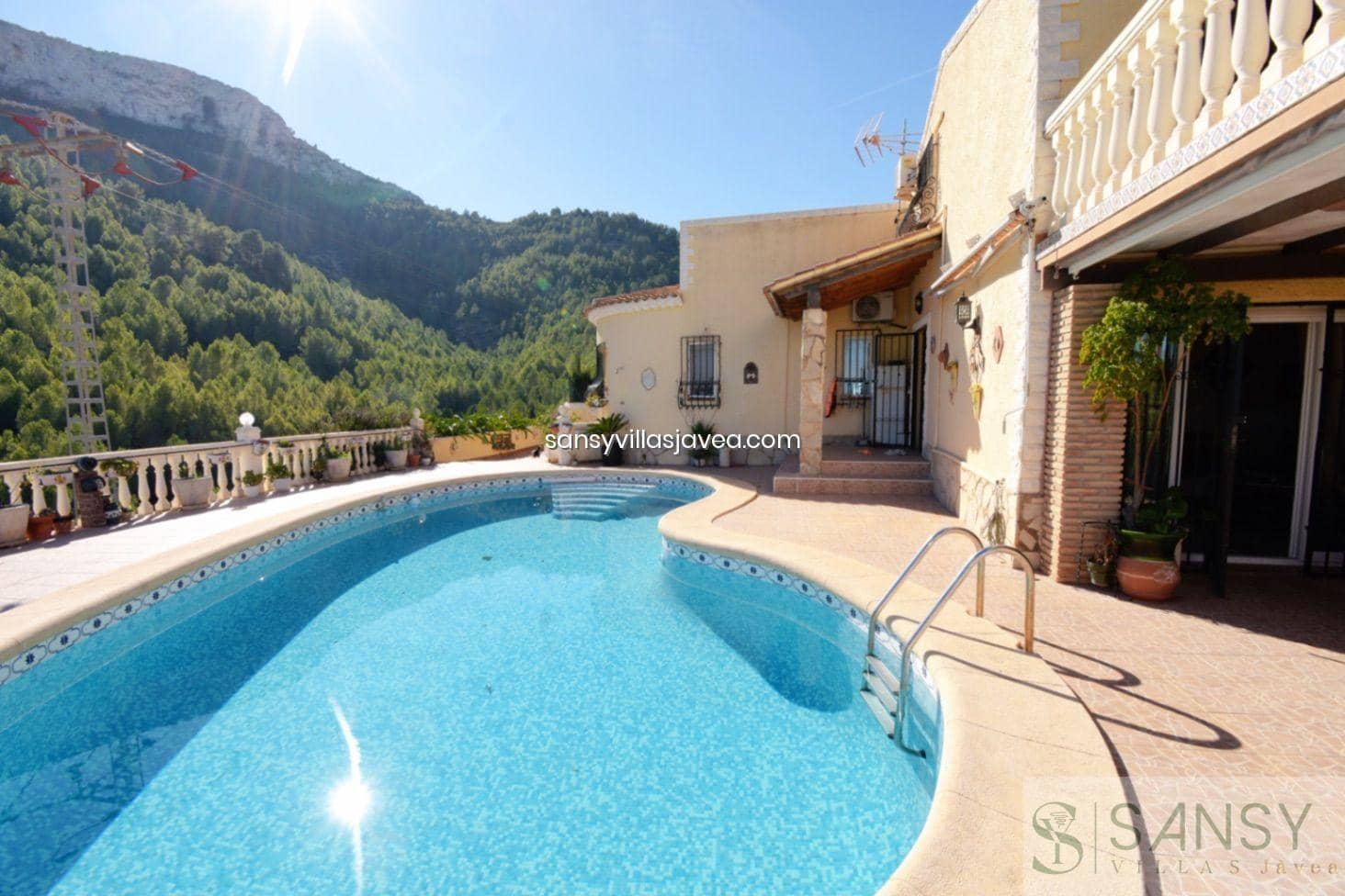 2 camera da letto Villa in vendita in Denia - 540.000 € (Rif: 9043881)