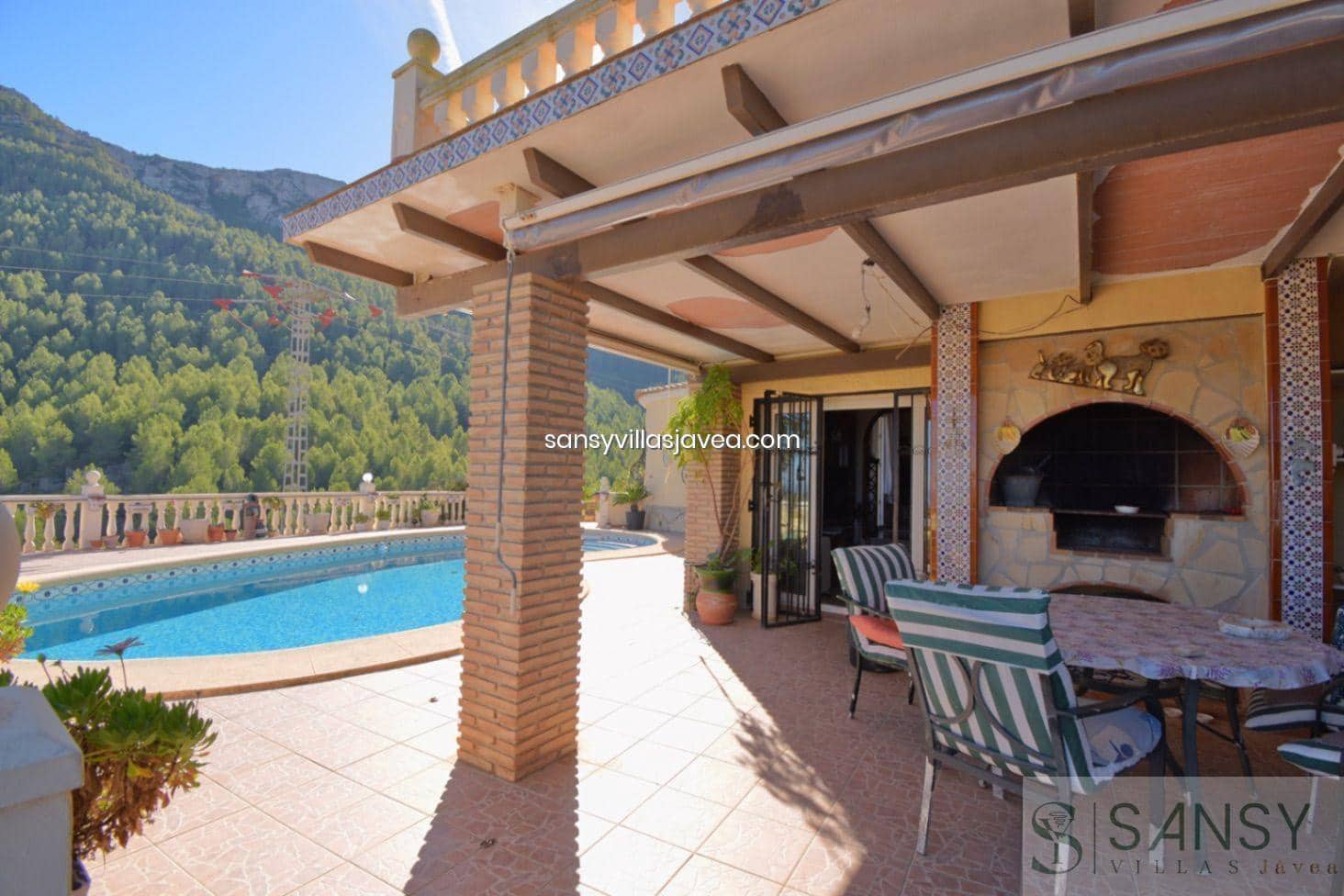 2 camera da letto Villa in vendita in Denia - 540.000 € (Rif: 9043881)