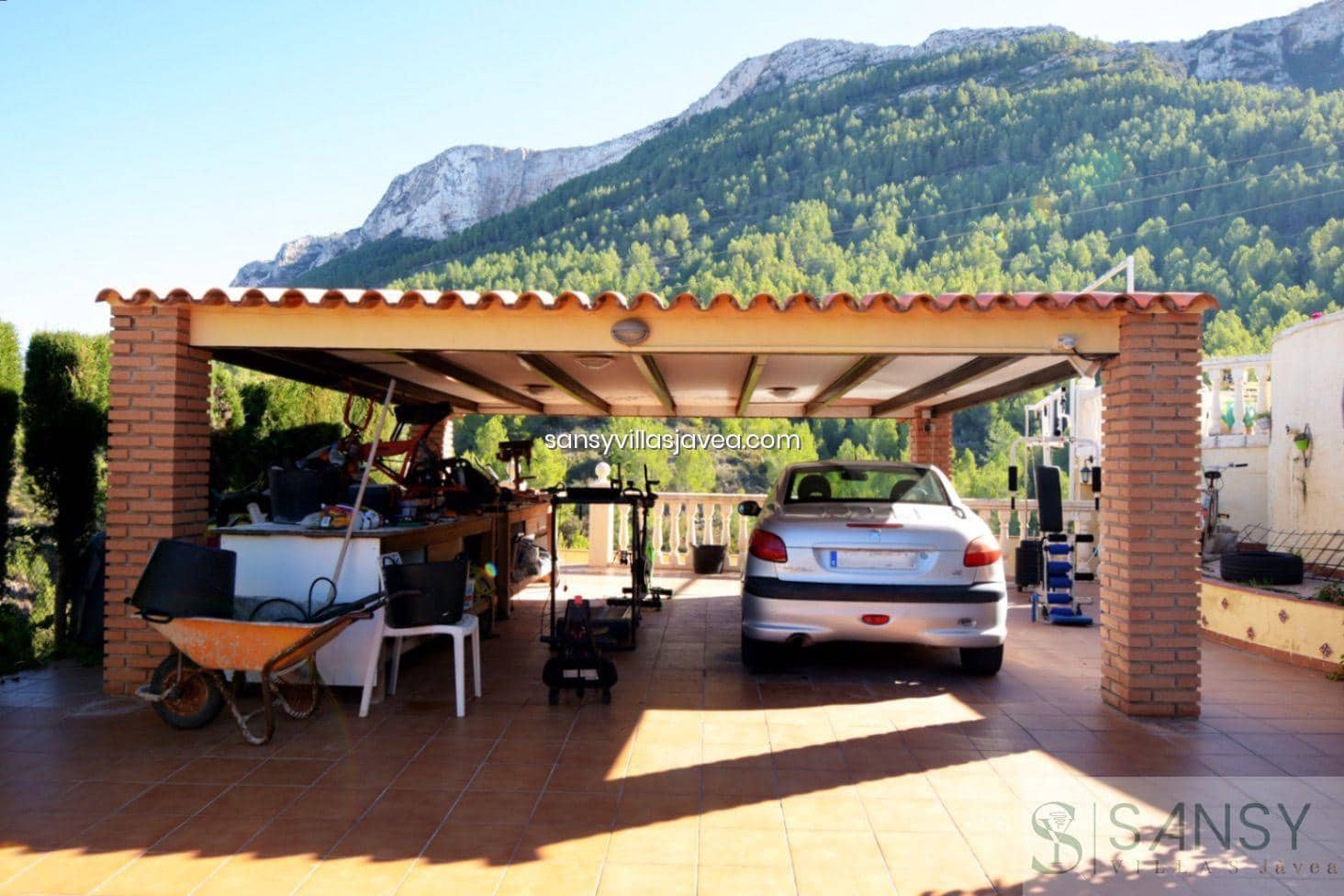 2 camera da letto Villa in vendita in Denia - 540.000 € (Rif: 9043881)