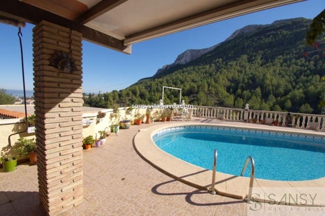 2 camera da letto Villa in vendita in El Montgó, Dénia - 540.000 € (Rif: 9043881)