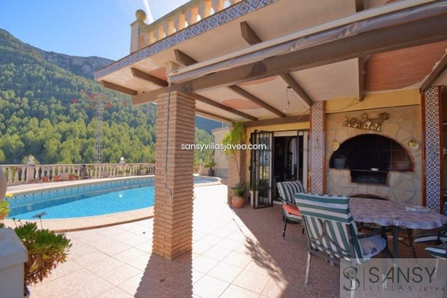 2 camera da letto Villa in vendita in El Montgó, Dénia - 540.000 € (Rif: 9043881)