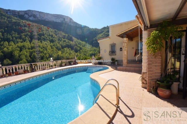 2 camera da letto Villa in vendita in El Montgó, Dénia - 540.000 € (Rif: 9043881)