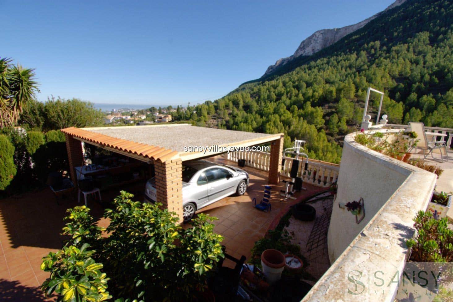 2 camera da letto Villa in vendita in Denia - 540.000 € (Rif: 9043881)