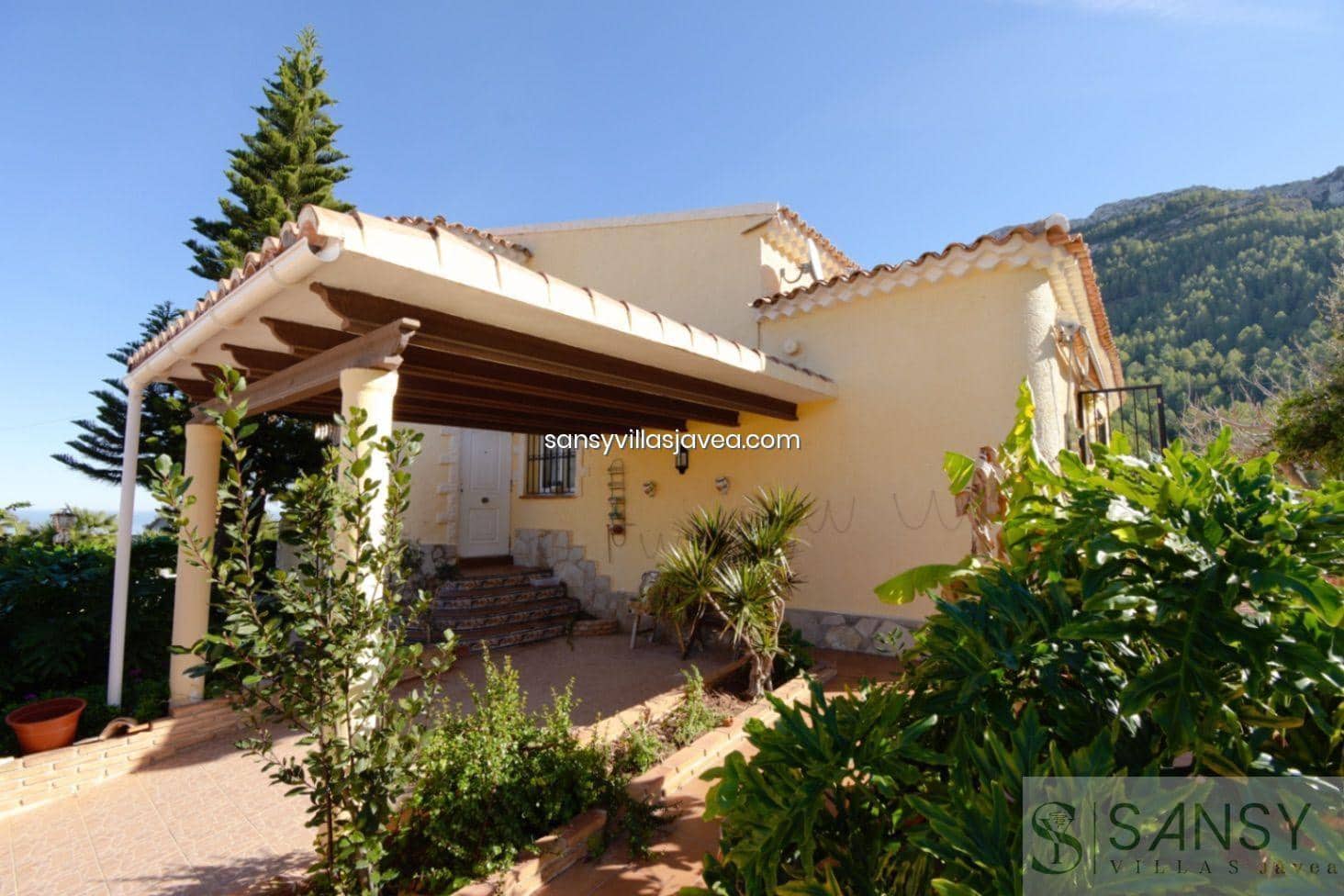 2 camera da letto Villa in vendita in Denia - 540.000 € (Rif: 9043881)