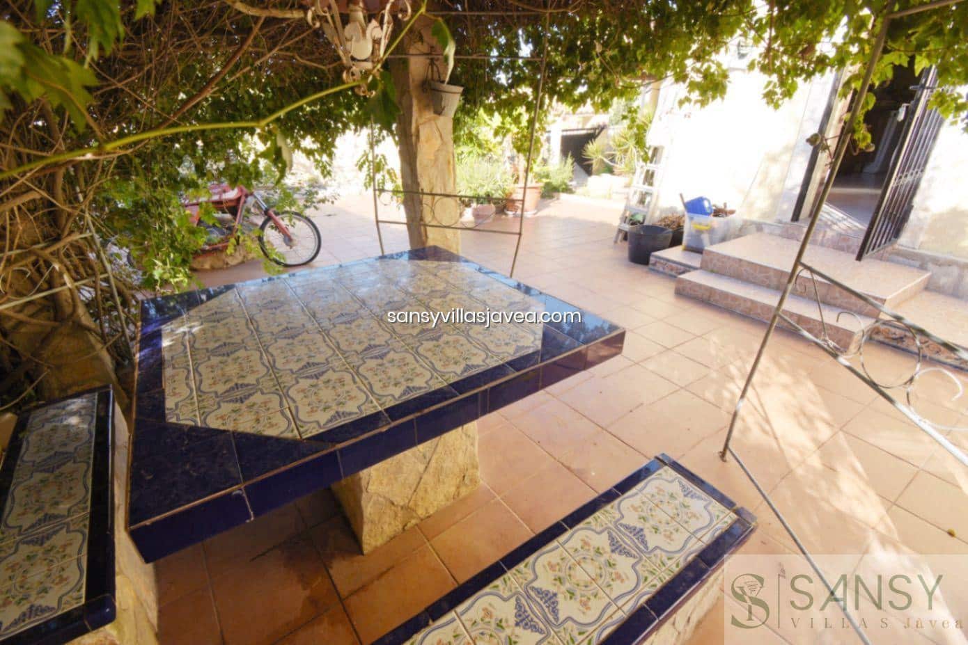 2 camera da letto Villa in vendita in Denia - 540.000 € (Rif: 9043881)