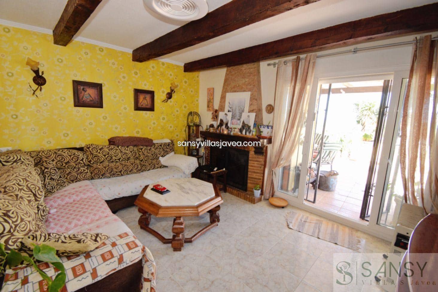 2 camera da letto Villa in vendita in Denia - 540.000 € (Rif: 9043881)