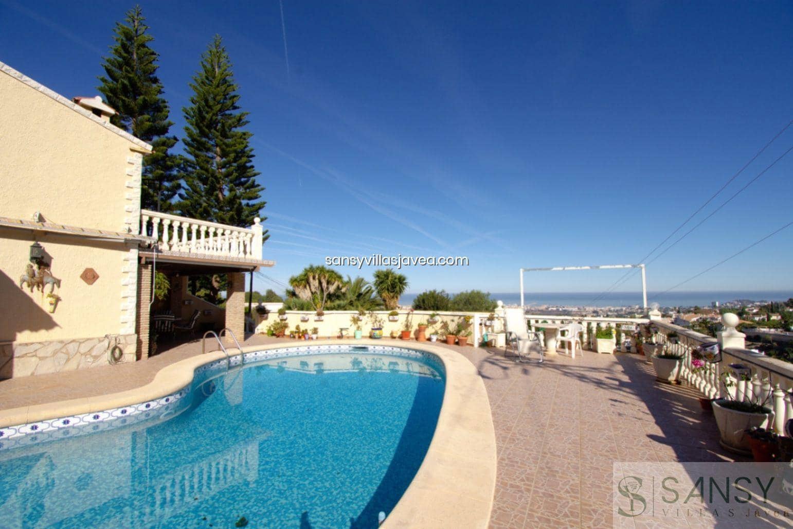 2 camera da letto Villa in vendita in Denia - 540.000 € (Rif: 9043881)