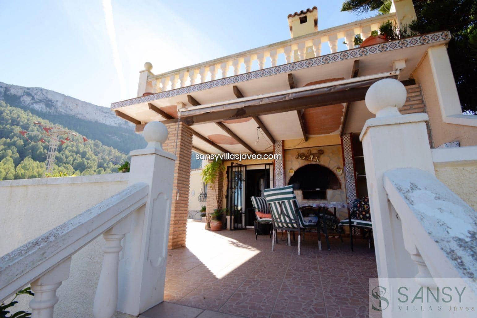 2 camera da letto Villa in vendita in Denia - 540.000 € (Rif: 9043881)